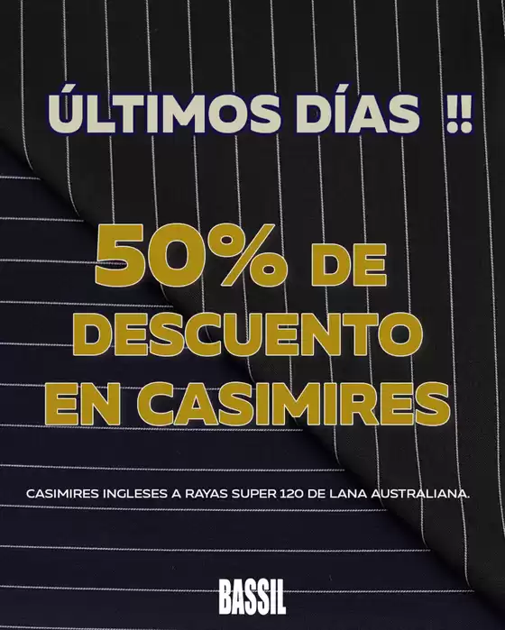 Catálogo Bassil en Pichincha | Utimos dias | 2026-08-26T00:00:00.000Z - 2026-09-19T00:00:00.000Z