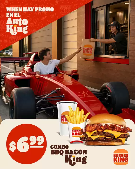 Catálogo Burger King en Guayaquil | When hay promo en el auto king | 2026-08-26T00:00:00.000Z - 2026-09-19T00:00:00.000Z