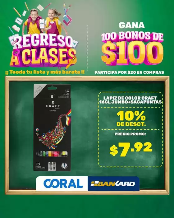 Catálogo Coral Hipermercados en Nayón | Catálogo Coral Hipermercados | 2026-08-26T00:00:00.000Z - 2026-09-09T00:00:00.000Z