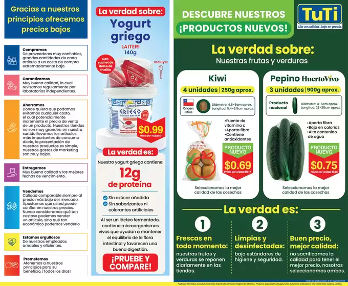 Catálogo TuTi en Cumandá | Catálogo TuTi | 2026-08-26T00:00:00.000Z - 2026-09-09T00:00:00.000Z