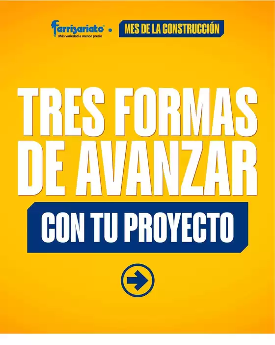 Catálogo Ferrisariato en Riobamba | Nuestras mejores ofertas para ti | 2026-08-01T00:00:00.000Z - 2026-08-31T00:00:00.000Z