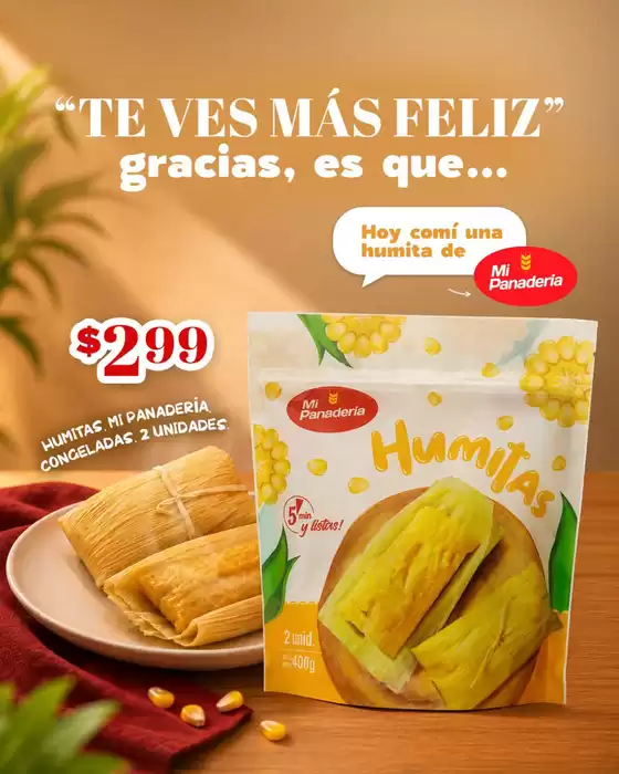 Catálogo Mi Comisariato | Humitas  | 2026-08-28T00:00:00.000Z - 2026-09-19T00:00:00.000Z