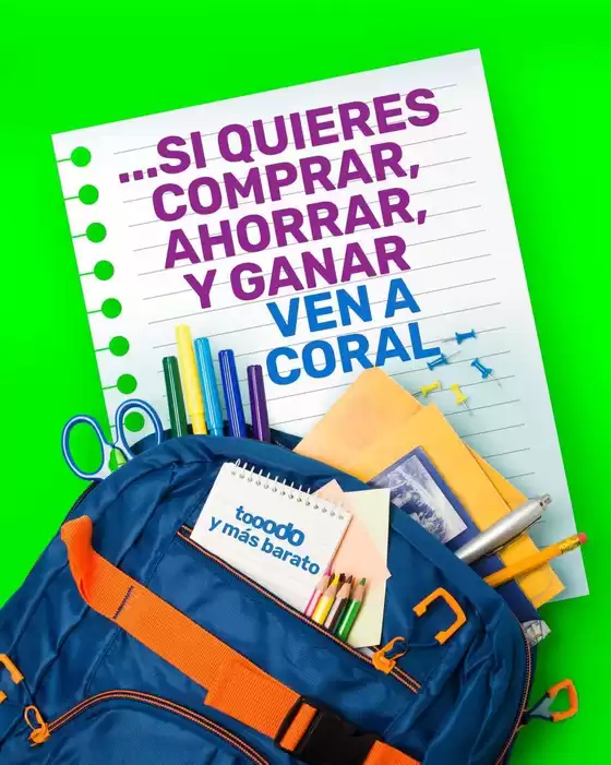 Catálogo Coral Hipermercados | Ofertas especiales para ti | 2026-08-28T00:00:00.000Z - 2026-09-11T00:00:00.000Z