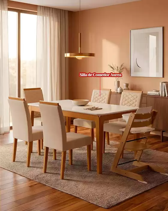 Catálogo Muebles el Bosque | Gran variedad de ofertas | 2026-08-29T00:00:00.000Z - 2026-09-12T00:00:00.000Z
