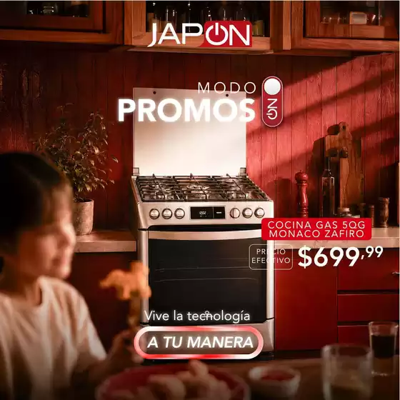 Catálogo Almacenes Japón en Limon Indanza | Catálogo Almacenes Japón | 2026-08-30T00:00:00.000Z - 2026-09-13T00:00:00.000Z