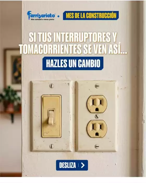 Catálogo Ferrisariato | Ofertas principales para todos los clientes | 2026-08-01T00:00:00.000Z - 2026-08-31T00:00:00.000Z