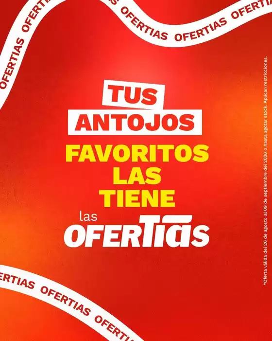 Catálogo Tia en Cumandá | Catálogo Tia | 2026-08-26T00:00:00.000Z - 2026-09-08T00:00:00.000Z