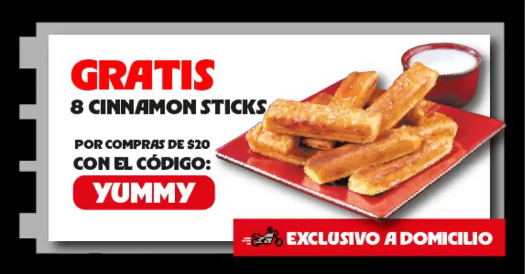 Catálogo Pizza Hut | Promo | 2026-09-02T00:00:00.000Z - 2026-09-20T00:00:00.000Z