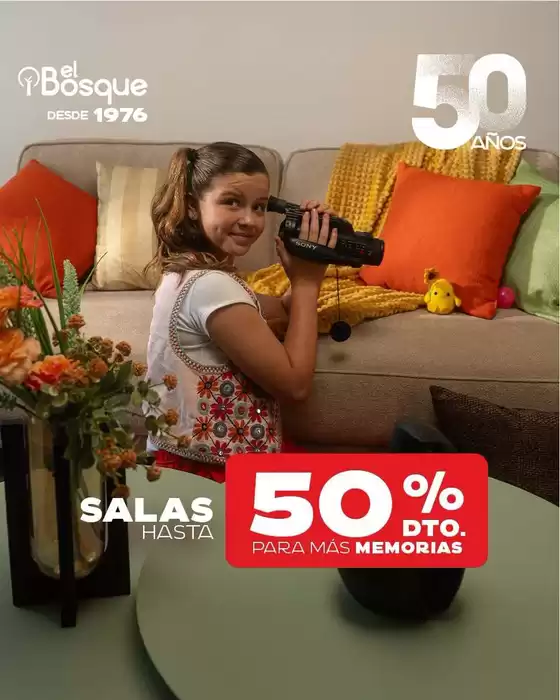 Catálogo Muebles el Bosque en Limon Indanza | Descuentos y promociones | 2026-09-02T00:00:00.000Z - 2026-09-16T00:00:00.000Z