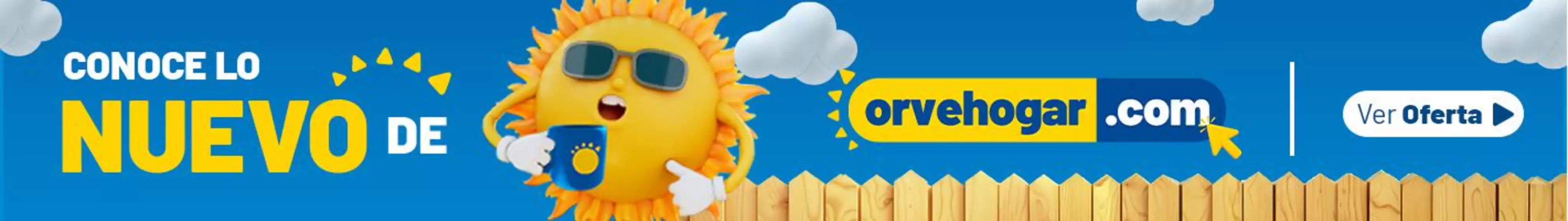Catálogo Orve Hogar en Miravalle | Promociones actuales | 2026-09-02T00:00:00.000Z - 2026-09-16T00:00:00.000Z