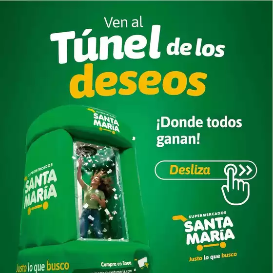 Catálogo Santa Maria en Quito | Catálogo Santa Maria | 2026-09-02T00:00:00.000Z - 2026-09-16T00:00:00.000Z
