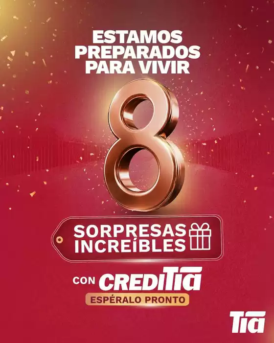 Catálogo Tia | Nuestras mejores gangas | 2026-09-02T00:00:00.000Z - 2026-09-16T00:00:00.000Z
