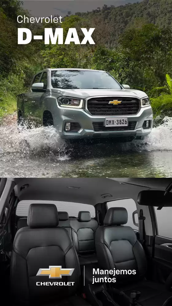 Catálogo Chevrolet en Palora | Nueva ft d max ecuador | 2026-01-01T00:00:00.000Z - 2026-12-31T00:00:00.000Z