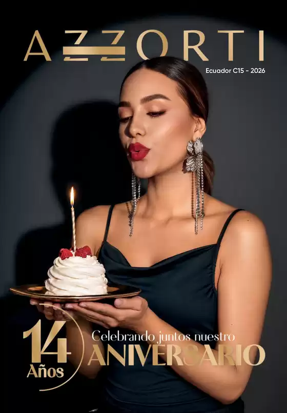 Catálogo Azzorti | ECUADOR 2026 C15 NAL | 2026-09-02T00:00:00.000Z - 2026-12-31T00:00:00.000Z