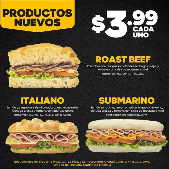 Catálogo Supermercados Delportal | Productos nuevos | 2026-09-03T00:00:00.000Z - 2026-09-30T00:00:00.000Z