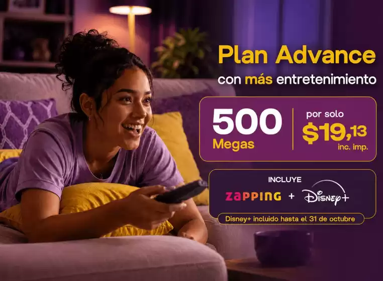 Catálogo Xtrim | Plan Advance | 2026-09-03T00:00:00.000Z - 2026-10-31T00:00:00.000Z