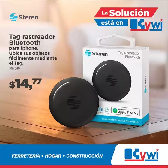 Catálogo Kywi en Shushufindi | Ofertas especiales para ti | 2026-09-03T00:00:00.000Z - 2026-09-17T00:00:00.000Z