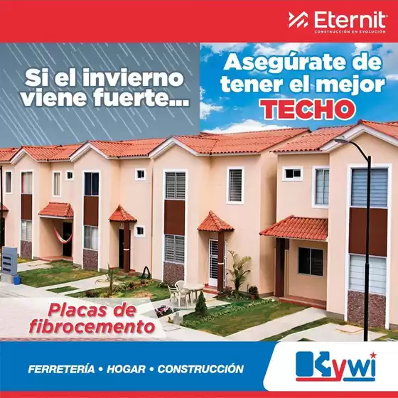 Catálogo Mega Kywi en Shushufindi | Ofertas para cazadores de gangas | 2026-09-03T00:00:00.000Z - 2026-09-17T00:00:00.000Z