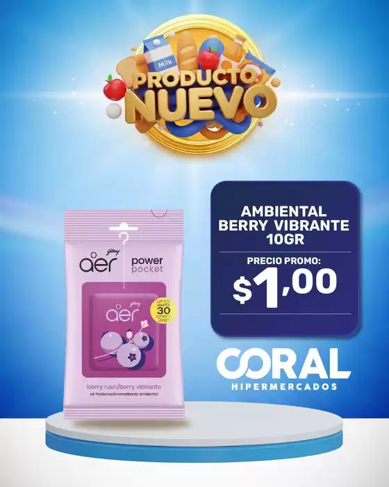 Catálogo Coral Hipermercados | Ofertas especiales atractivas para todos | 2026-09-03T00:00:00.000Z - 2026-09-17T00:00:00.000Z