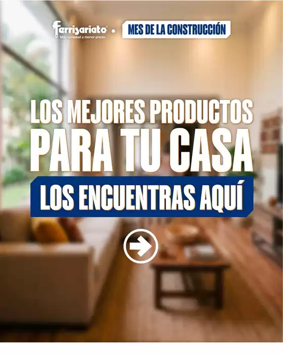 Catálogo Ferrisariato | Nuevas ofertas para descubrir | 2026-09-01T00:00:00.000Z - 2026-09-30T00:00:00.000Z