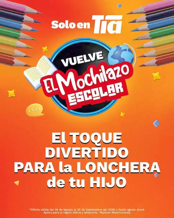 Catálogo Tia en Conocoto | Catálogo Tia | 2026-08-26T00:00:00.000Z - 2026-09-30T00:00:00.000Z
