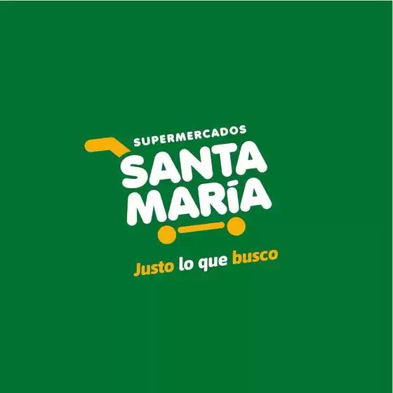Catálogo Santa Maria en Isla De Bejucal | Ahorra ahora con nuestras ofertas | 2026-09-05T00:00:00.000Z - 2026-09-19T00:00:00.000Z