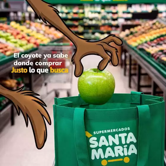 Catálogo Santa Maria en Isla De Bejucal | Promociones actuales | 2026-09-05T00:00:00.000Z - 2026-09-19T00:00:00.000Z