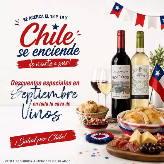 Catálogo Coral Hipermercados en Isla De Bejucal | Ofertas exclusivas para nuestros clientes | 2026-09-01T00:00:00.000Z - 2026-09-30T00:00:00.000Z