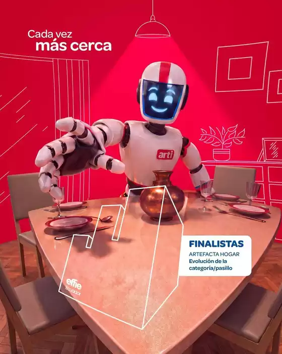 Catálogo Artefacta | Descuentos y promociones | 2026-09-05T00:00:00.000Z - 2026-09-19T00:00:00.000Z