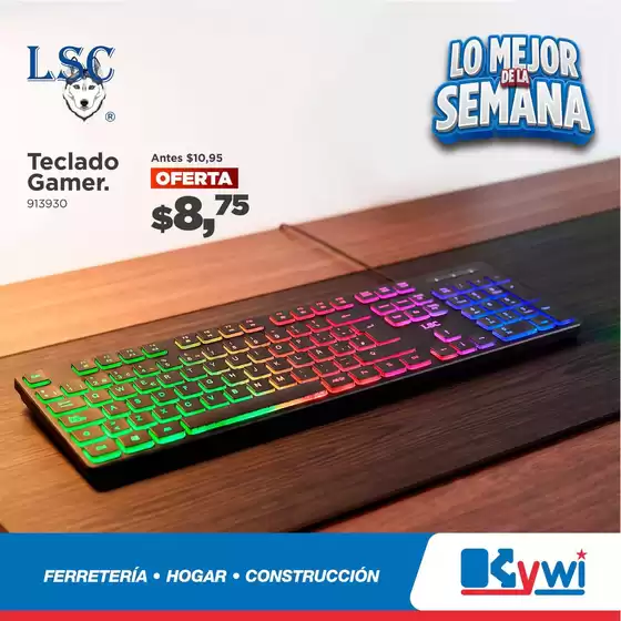 Catálogo Mega Kywi | Ofertas principales y descuentos | 2026-09-06T00:00:00.000Z - 2026-09-20T00:00:00.000Z