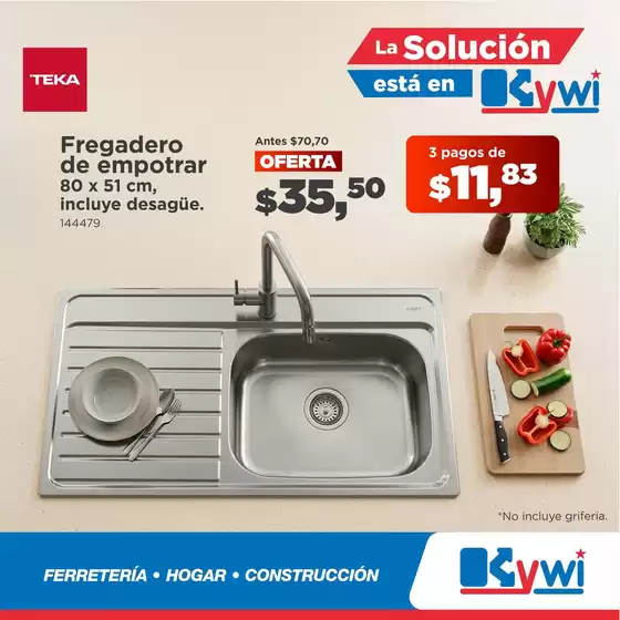 Catálogo Mega Kywi en San Lorenzo | Descuentos y promociones | 2026-09-08T00:00:00.000Z - 2026-09-22T00:00:00.000Z