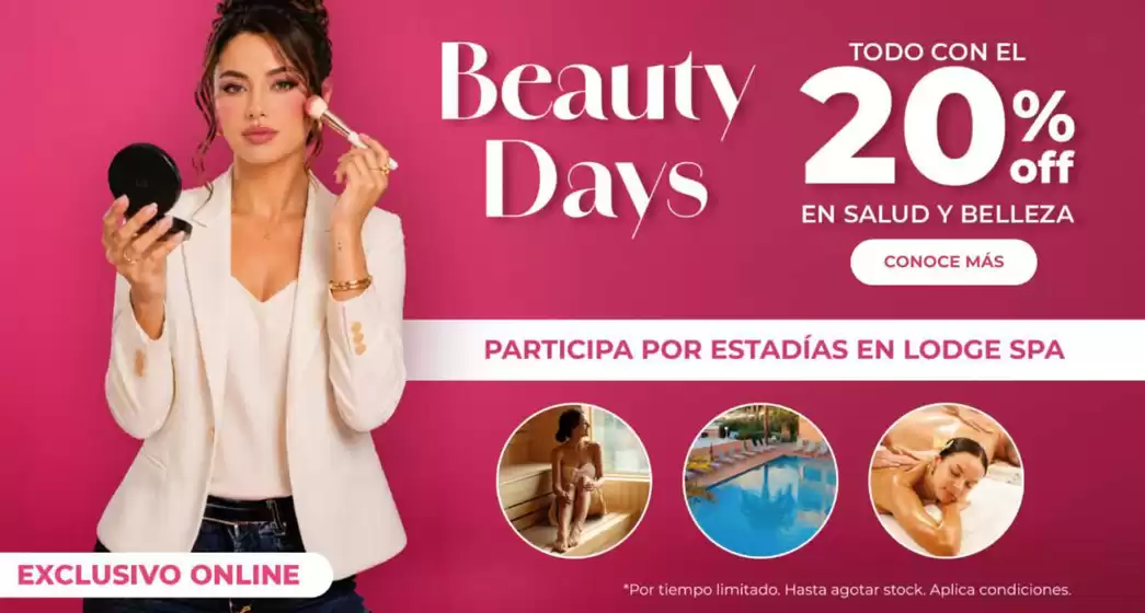 Catálogo Moda RM | Beauty Days  | 2026-09-09T00:00:00.000Z - 2026-09-20T00:00:00.000Z