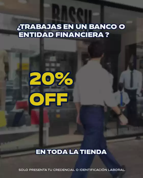 Catálogo Bassil en Guayaquil | 20%off | 2026-09-09T00:00:00.000Z - 2026-09-30T00:00:00.000Z