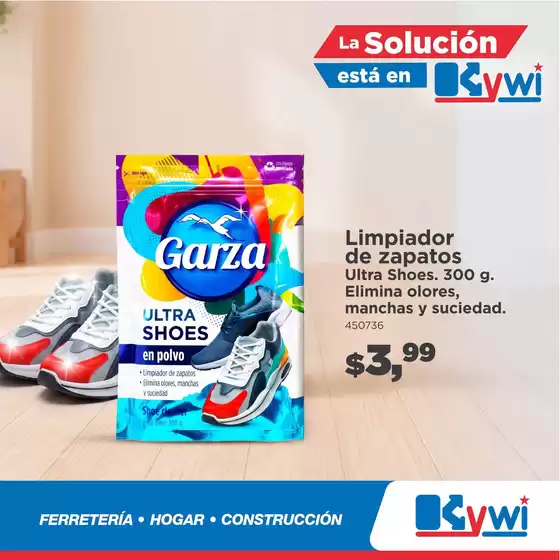 Catálogo Mega Kywi en Samborondón | Descubre ofertas atractivas | 2026-09-09T00:00:00.000Z - 2026-09-23T00:00:00.000Z