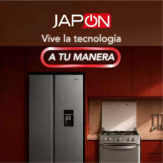 Catálogo Almacenes Japón en Quito | Descubre ofertas atractivas | 2026-09-09T00:00:00.000Z - 2026-09-23T00:00:00.000Z