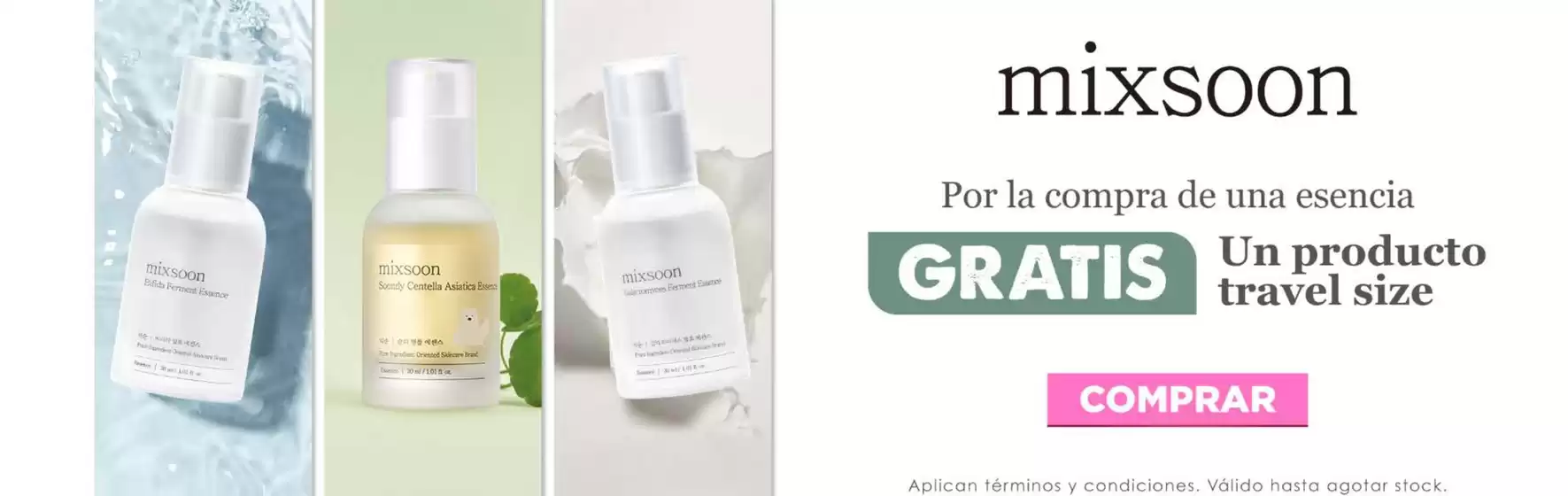 Catálogo Funky Fish en Quito | Por la compra de una esencia gratis un producto travel size | 2026-09-10T00:00:00.000Z - 2026-09-30T00:00:00.000Z