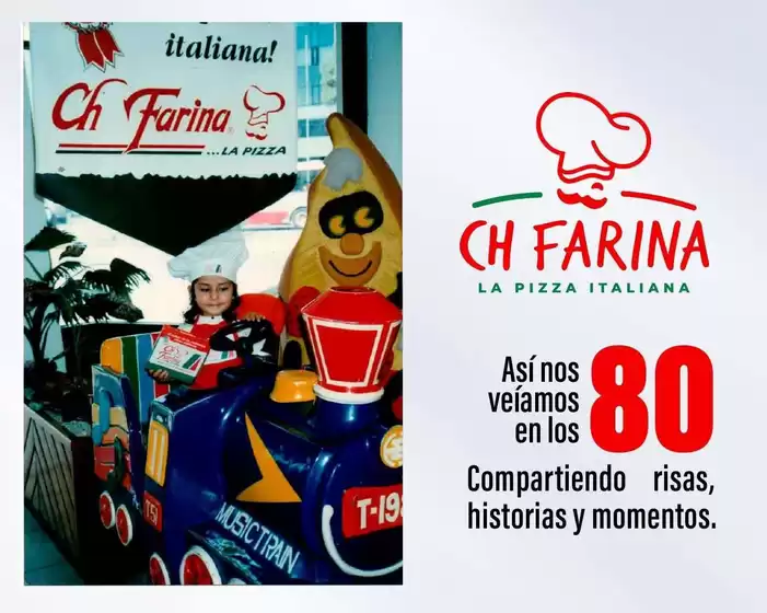 Catálogo Ch Farina en Quito | Ofertas y promociones actuales | 2026-09-10T00:00:00.000Z - 2026-09-24T00:00:00.000Z