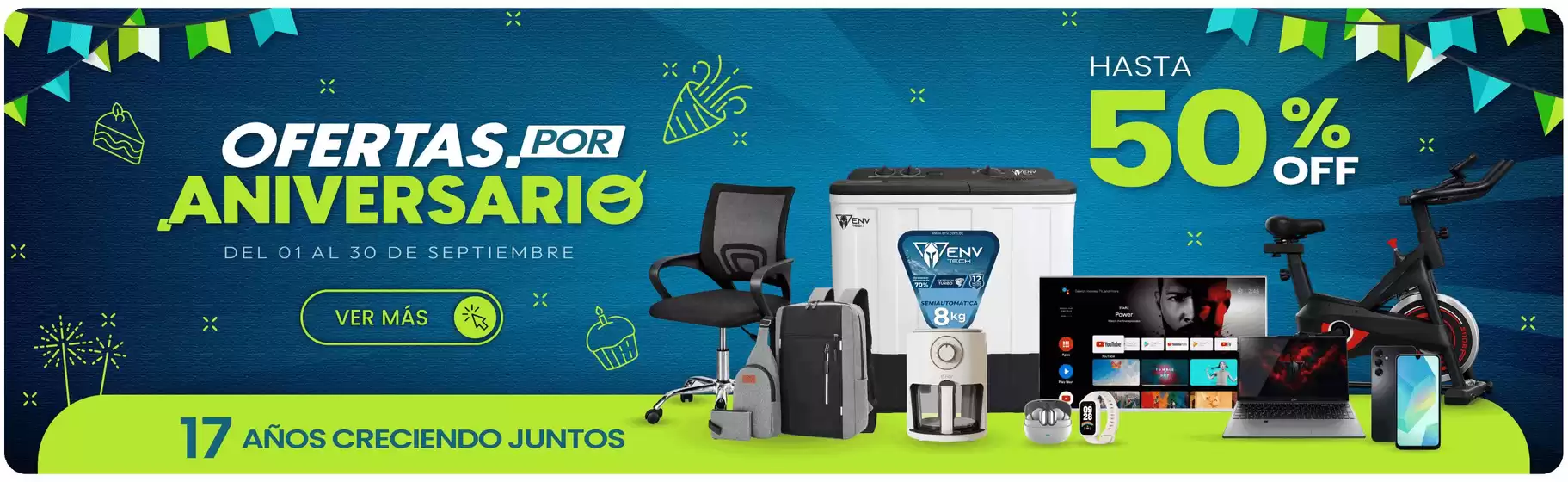 Catálogo Novicompu en Daule | Nuestras mejores gangas | 2026-09-01T00:00:00.000Z - 2026-09-30T00:00:00.000Z