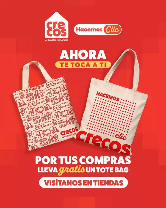 Catálogo Crecos en Isidro Ayora | Ofertas principales para todos los cazadores de gangas | 2026-09-12T00:00:00.000Z - 2026-09-26T00:00:00.000Z