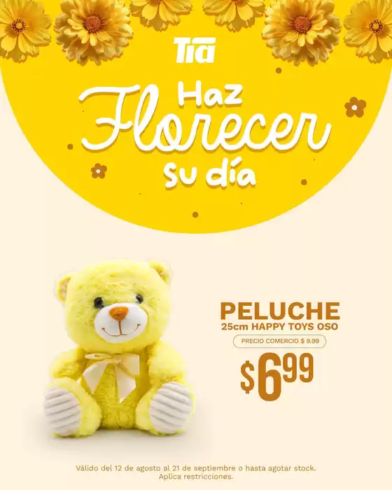 Catálogo Tia | Haz florecer du dia | 2026-09-14T00:00:00.000Z - 2026-09-21T00:00:00.000Z