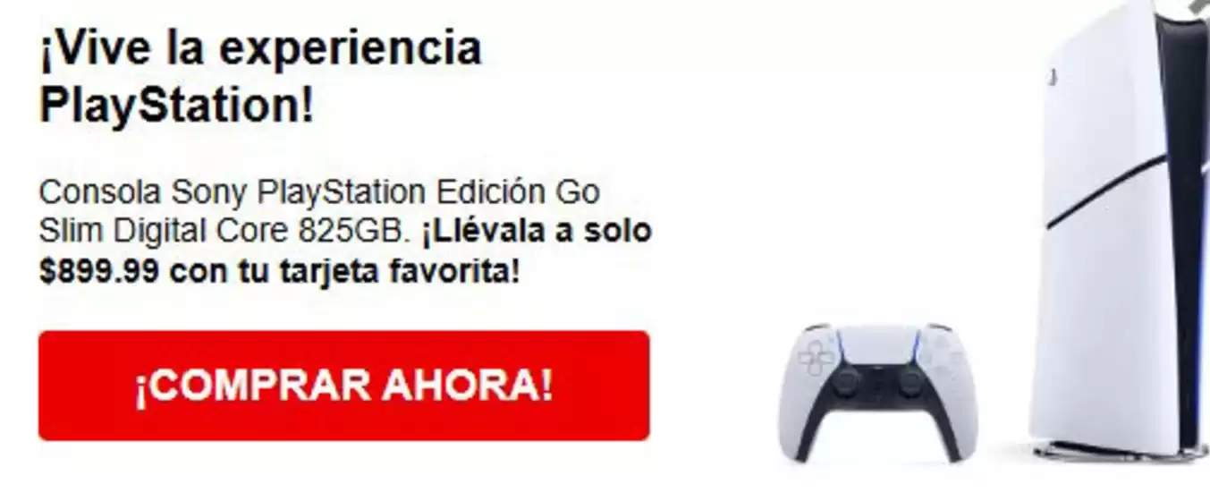 Catálogo Pycca | Vive la experiencia Playstation! | 2026-09-15T00:00:00.000Z - 2026-09-30T00:00:00.000Z