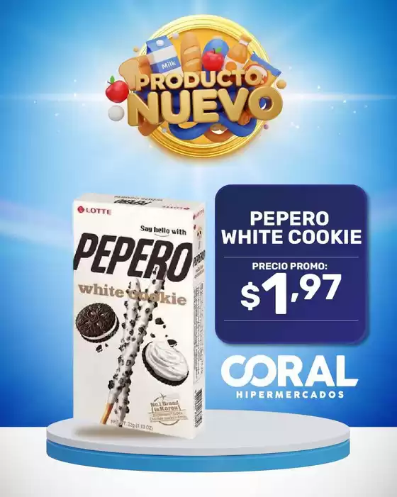 Catálogo Coral Hipermercados | Promociones actuales | 2026-09-16T00:00:00.000Z - 2026-09-30T00:00:00.000Z