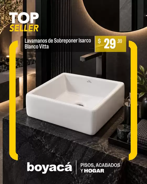 Catálogo Boyacá en Jaramijó | Top seller | 2026-09-16T00:00:00.000Z - 2026-10-10T00:00:00.000Z