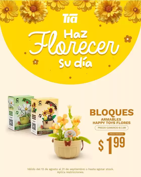 Catálogo Tia en Patate | Nuestras mejores ofertas para ti | 2026-08-12T00:00:00.000Z - 2026-09-21T00:00:00.000Z