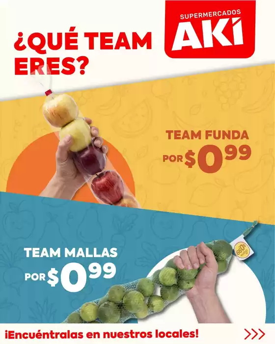 Catálogo Akí | Excelente oferta para todos los clientes | 2026-09-16T00:00:00.000Z - 2026-09-30T00:00:00.000Z