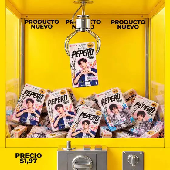 Catálogo Coral Hipermercados | Ofertas especiales para ti | 2026-09-17T00:00:00.000Z - 2027-03-03T00:00:00.000Z