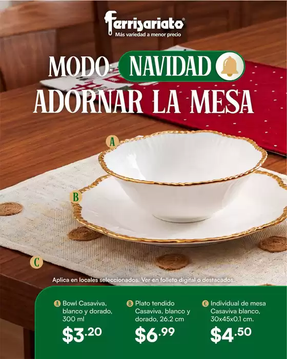 Catálogo Ferrisariato en Duran | Descuentos y promociones | 2026-09-17T00:00:00.000Z - 2026-10-01T00:00:00.000Z
