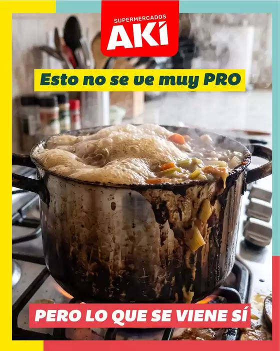 Catálogo Akí | Ofertas y gangas exclusivas | 2026-09-17T00:00:00.000Z - 2026-10-01T00:00:00.000Z