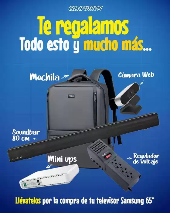Catálogo Computron en Duran | Catálogo Computron | 2026-09-17T00:00:00.000Z - 2026-10-01T00:00:00.000Z