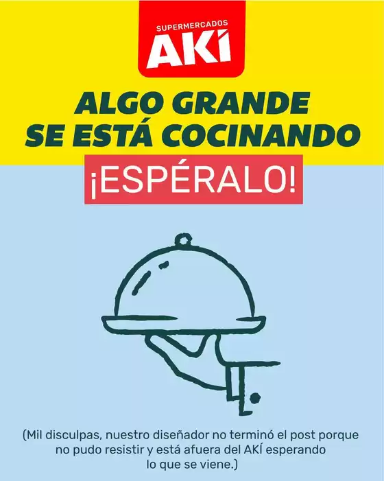 Catálogo Akí en Quevedo | Catálogo Akí | 2026-09-17T00:00:00.000Z - 2026-10-01T00:00:00.000Z